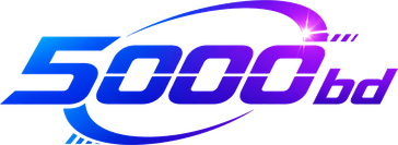 5000 bd লোগো